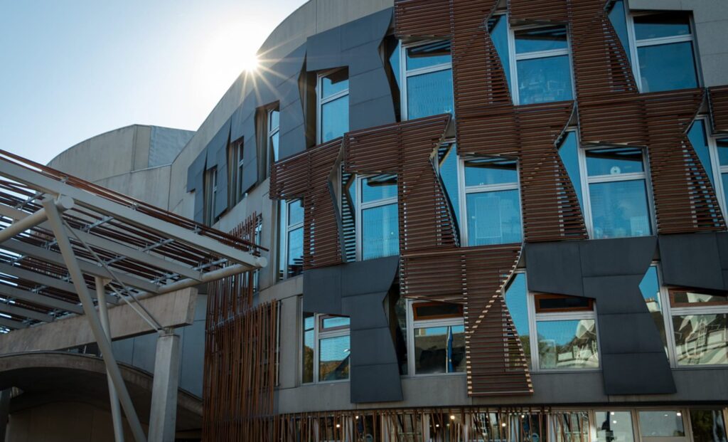 The Scottish Parliament