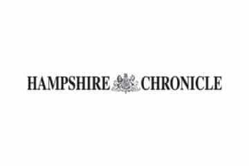 The Hampshire Chronicle logo