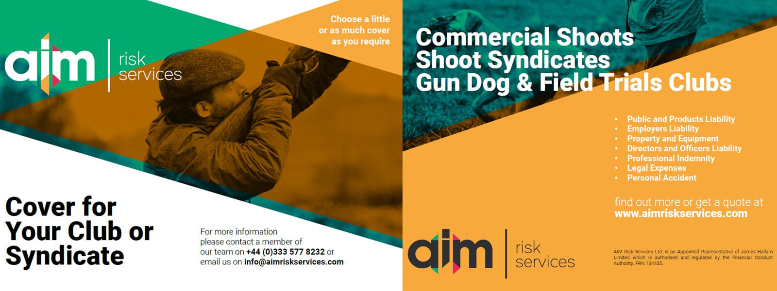 Shooting professionals policy The British Association