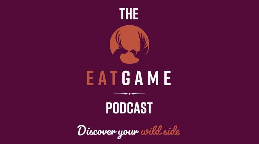 The Eat Game Podcast logo