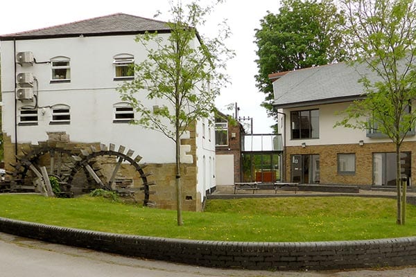 Marford mill