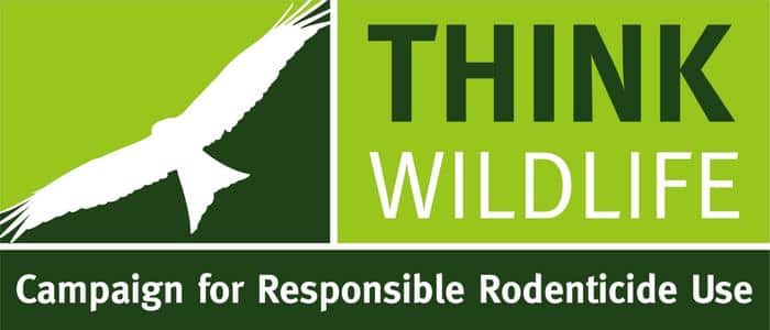 Think wildlife logo