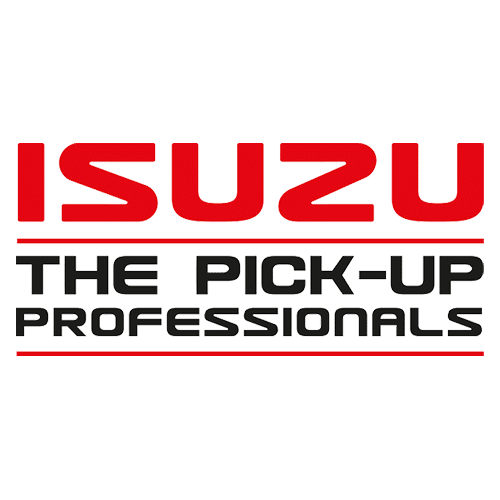 The Isuzu logo