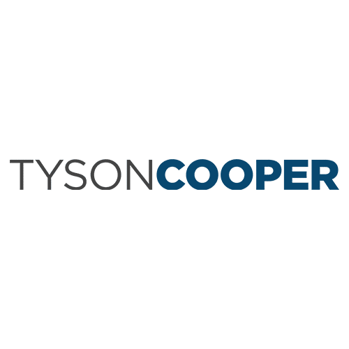 The Tyson Cooper logo