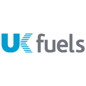 The UK fuels logo