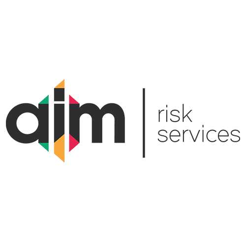 The Aim logo