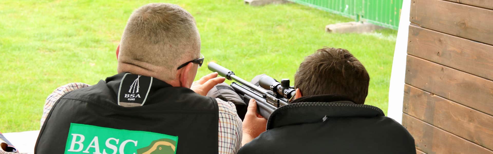 Airgun instructor