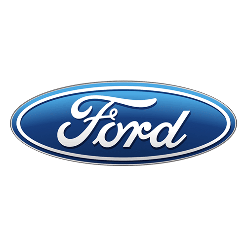 The Ford logo