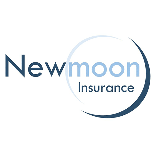 The New Moon Logo