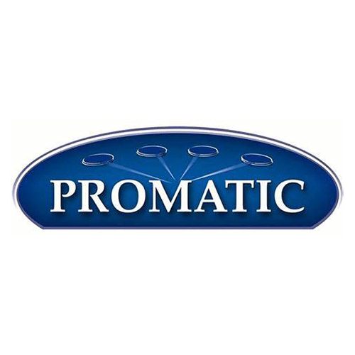 The Promatic logo