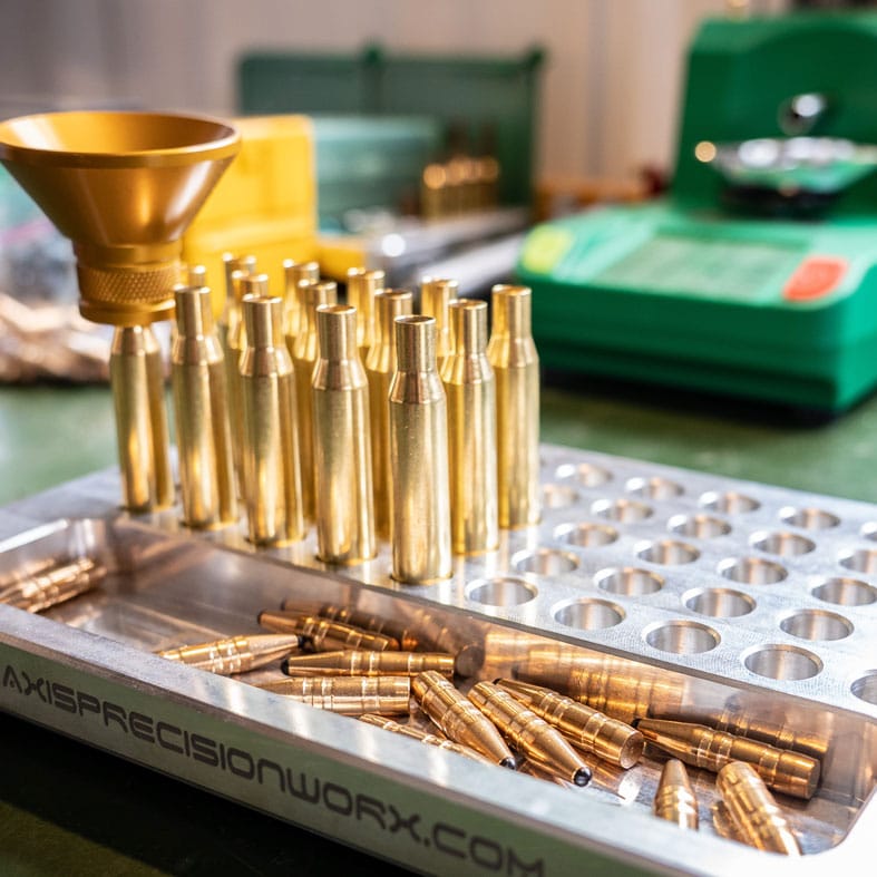 New Brass Cases for Reloading - Budget Shooter Supply