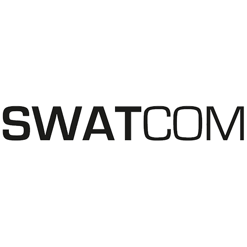 The SWATCOM logo
