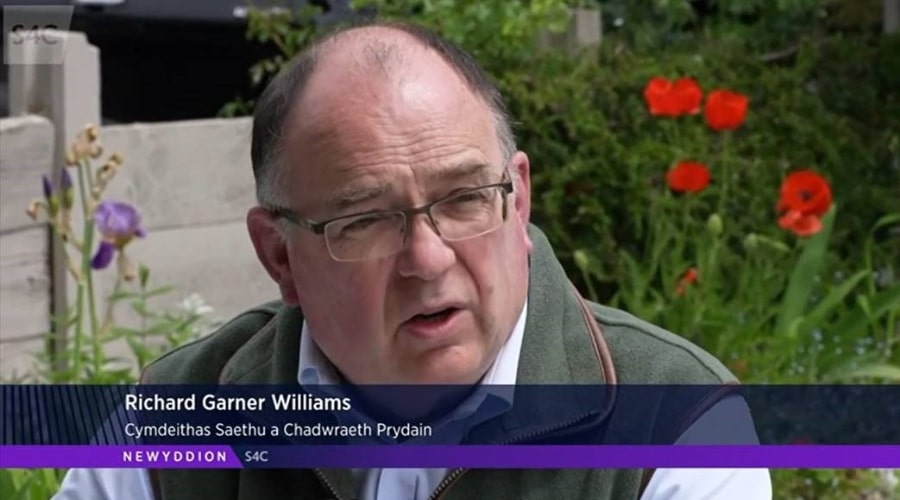 Richard Garner Williams