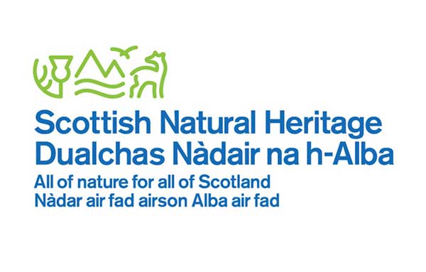 Scottish Natural Heritage Logo