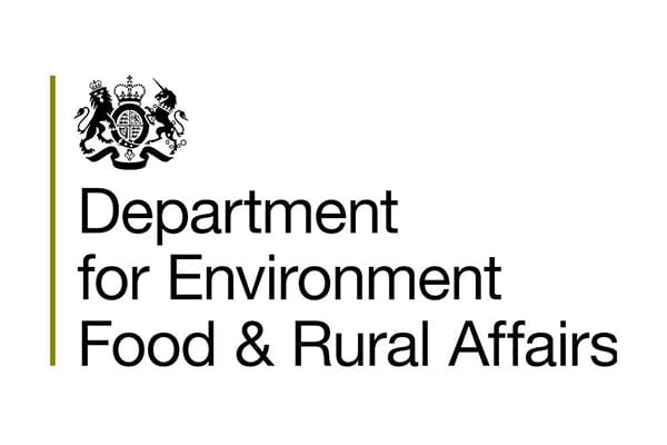 Defra logo