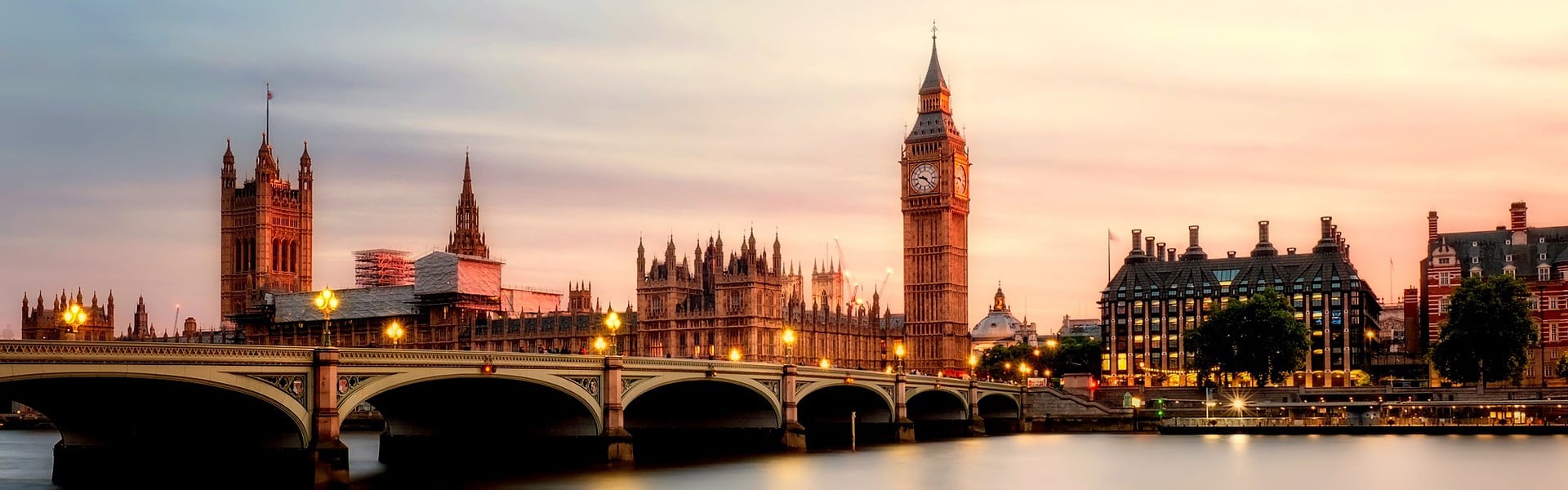 Westminster and Big Ben