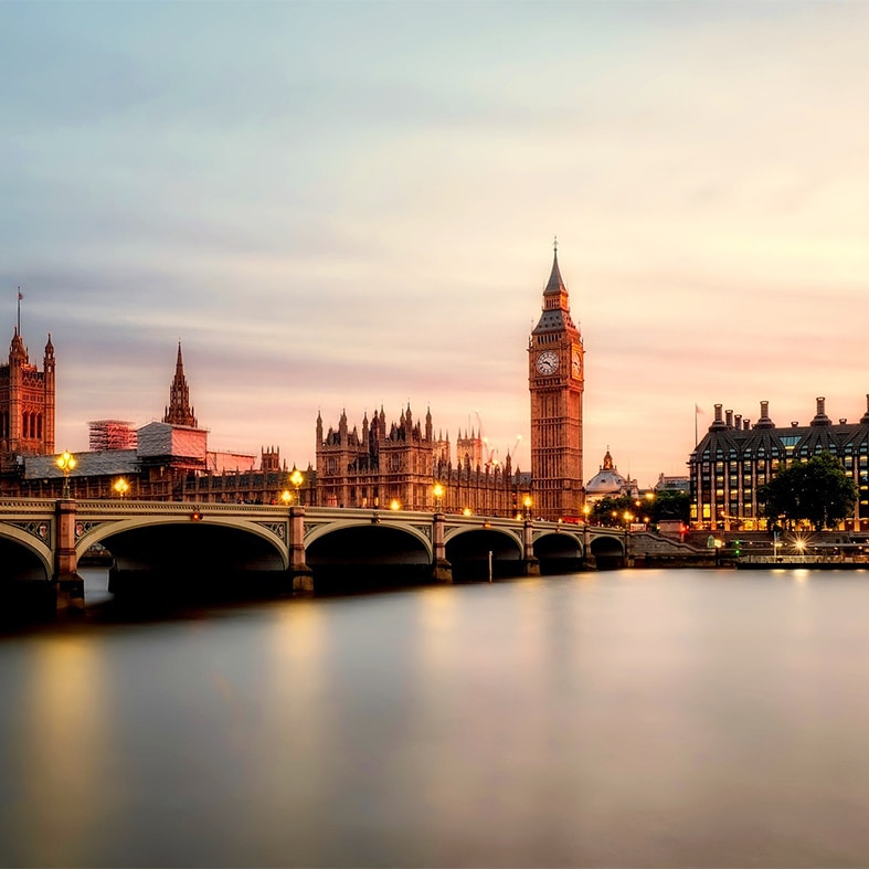 Westminster and Big Ben