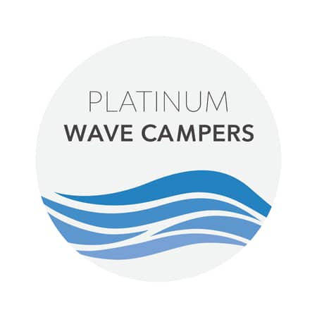 Platinum Wave logo