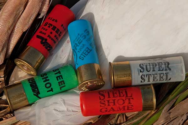 Steel cartridges
