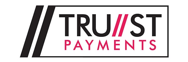 The Trust payments logo