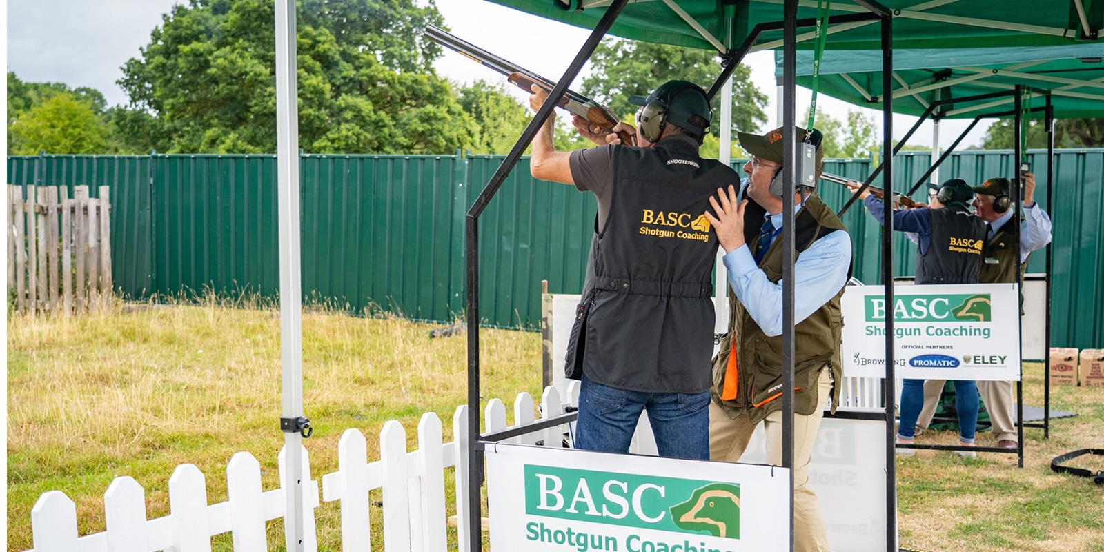 BASC at The Game Fair