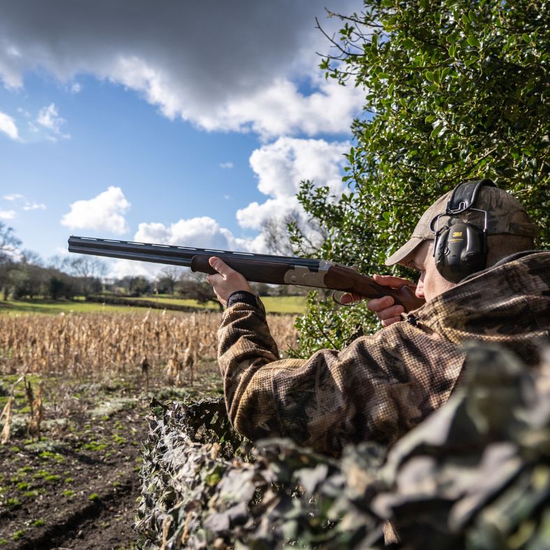 Additional quarry shooting conditions on firearms certificate - BASC