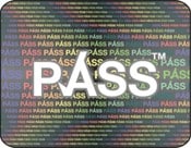 Pass logo