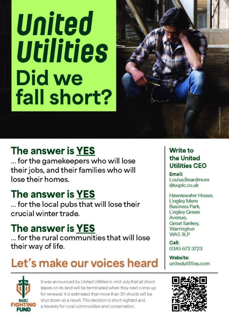 United utilities infographics