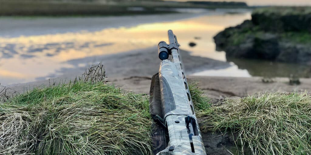 Wildfowling at Lindisfarne - an unmissable opportunity