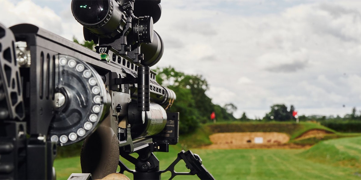 Fair Air Rifle FAC air rifles - The best of both worlds?