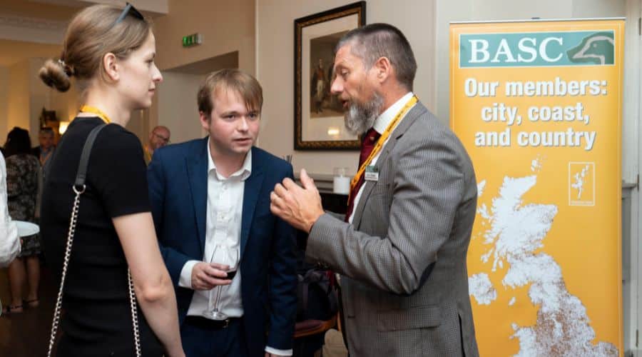 Garry Doolan at the liberal democrats conference