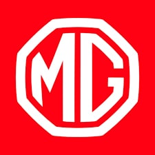 The MG logo