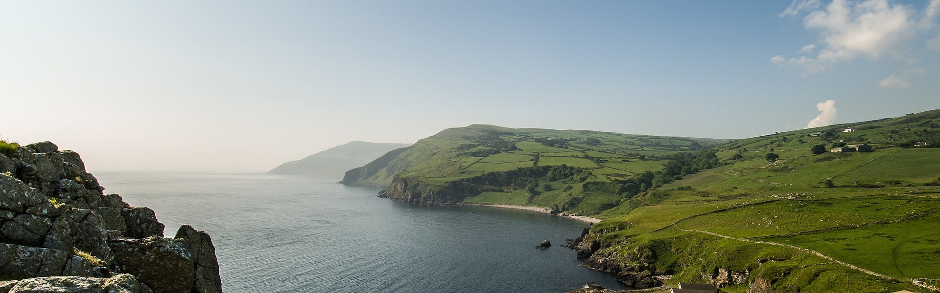 Northern Ireland coastline