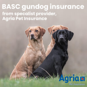 BASC Gundog Insurance
