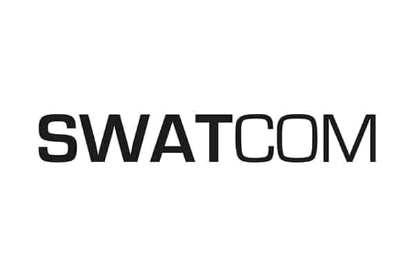 The SWATCOM logo