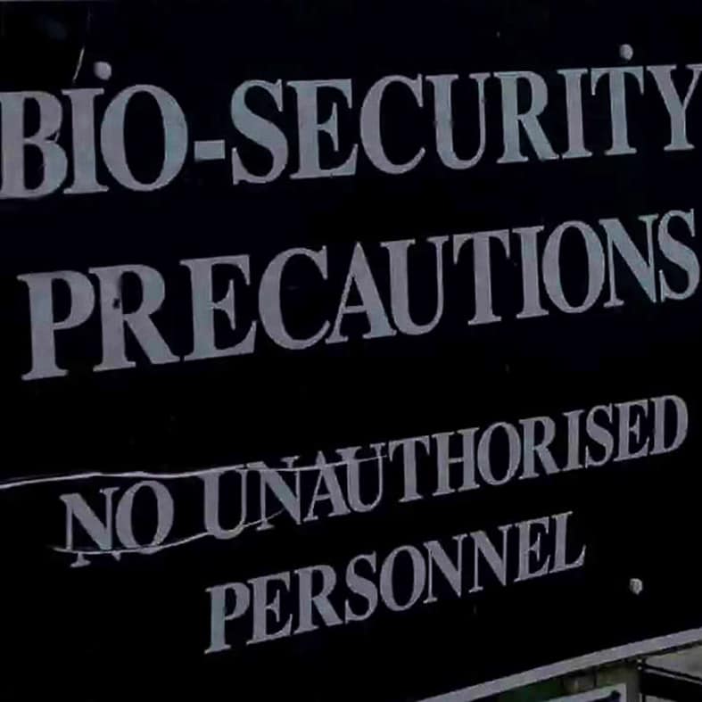 Bio-security