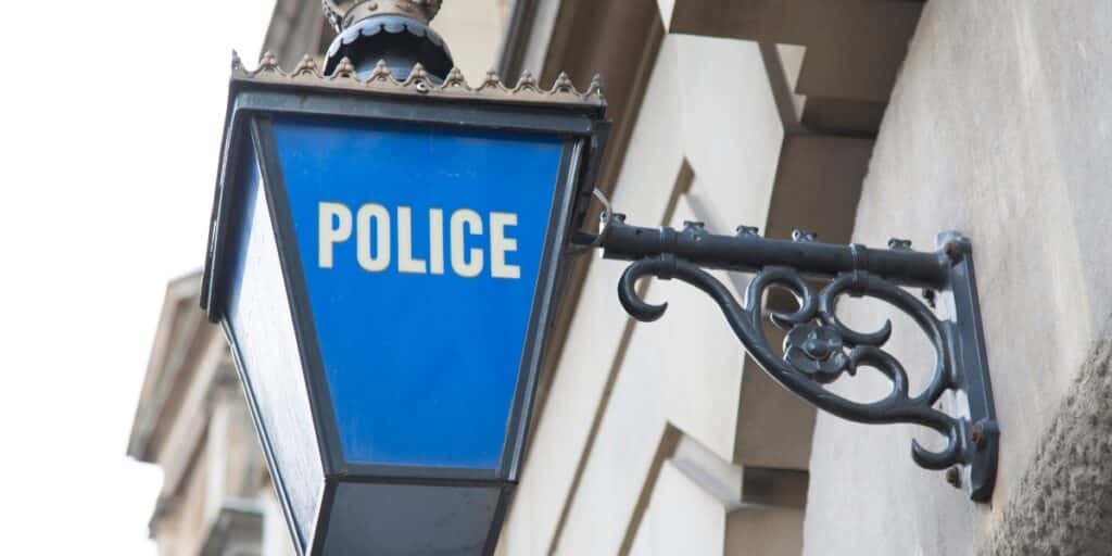 Cumbria police