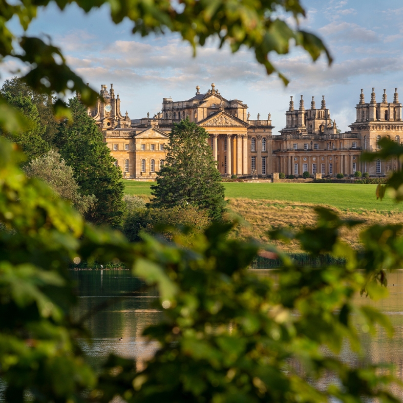 The Game Fair at Blenheim Palace