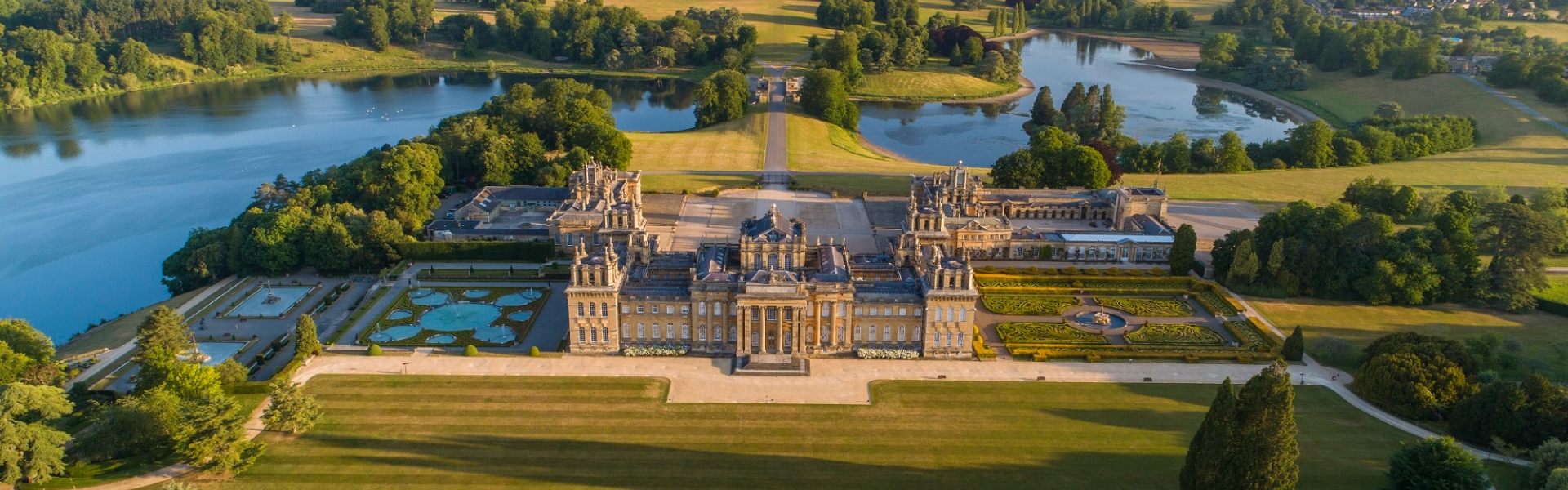 The Game Fair at Blenheim Palace