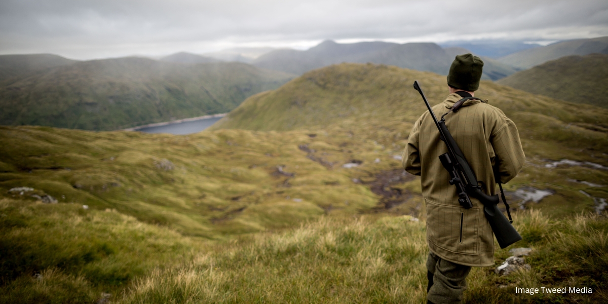 Scottish highlands