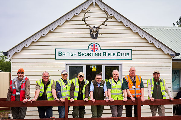 British Sporting Rifle Club