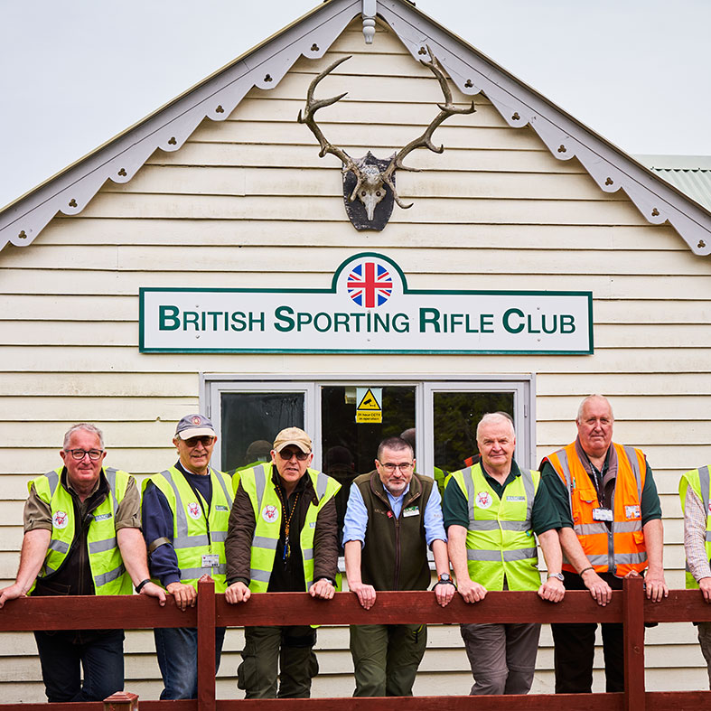 British Sporting Rifle Club