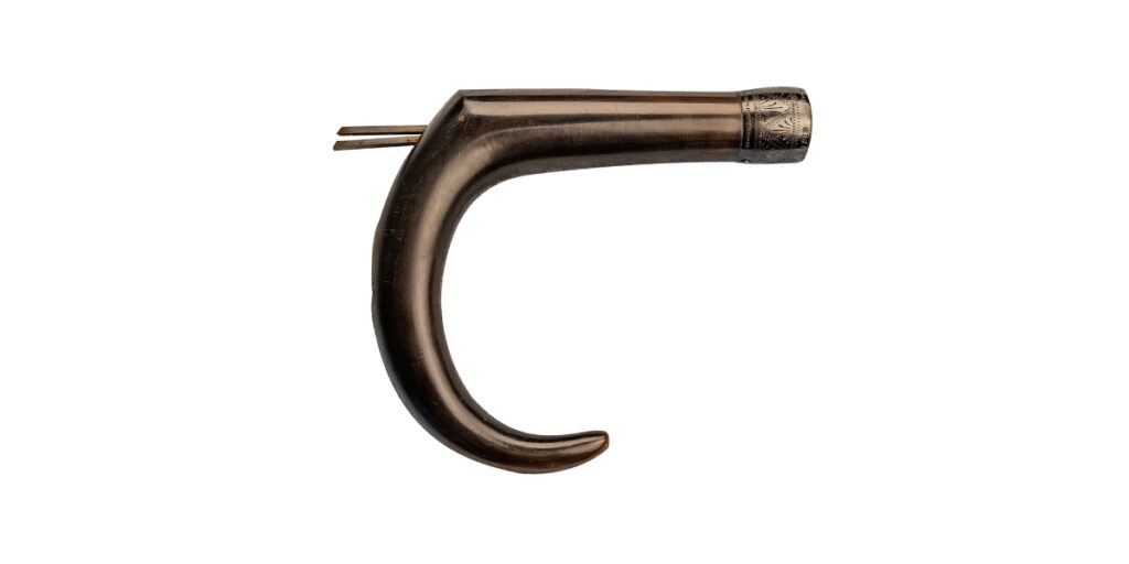 French walking stick gun