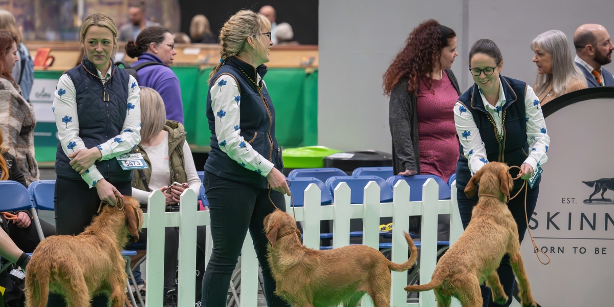 BASC at Crufts 2024