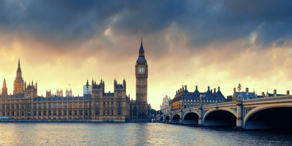 Houses of parliament