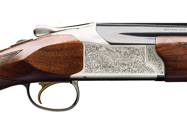 Browning 825 shotgun