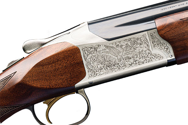 Browning 825 shotgun