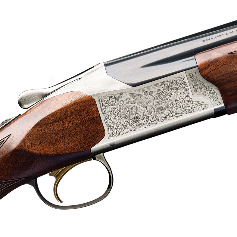 Browning 825 shotgun