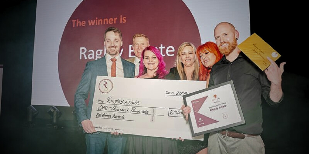Ragley Hall butchers