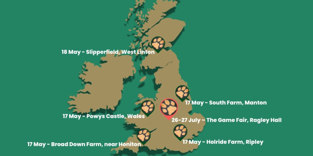 5 Regions Charity Working Test